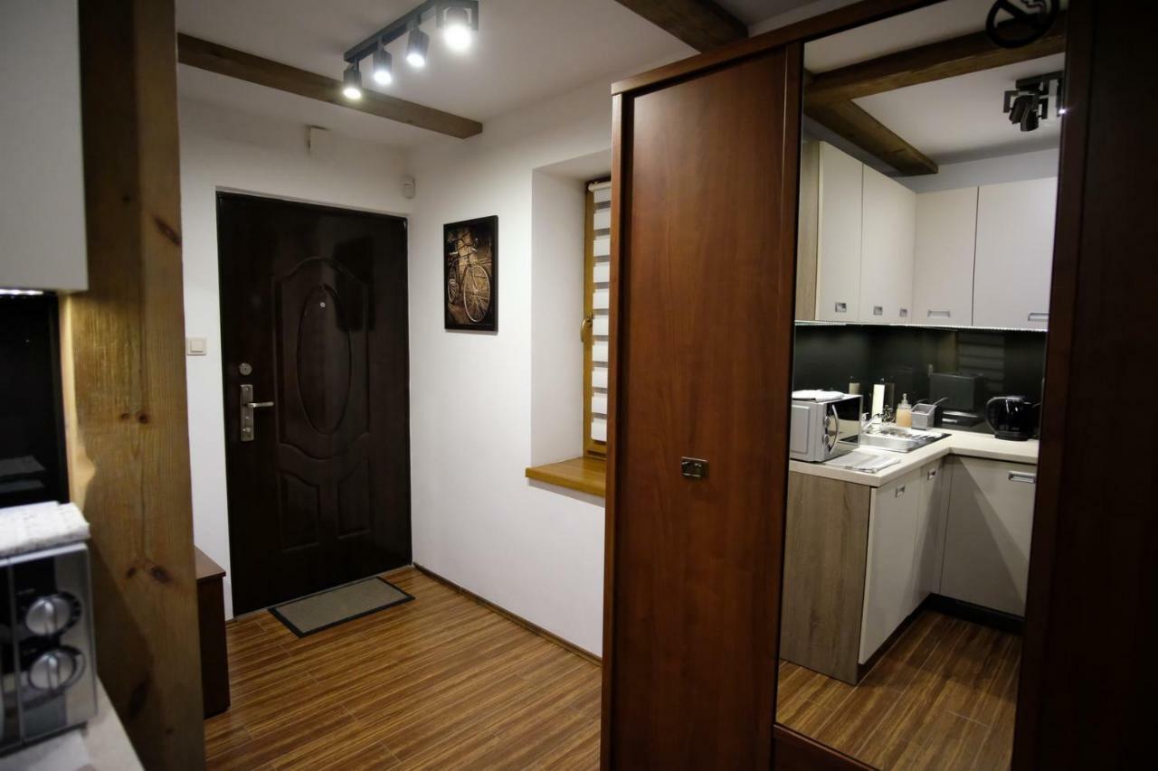 Apartamenty Wygoda Białystok Dış mekan fotoğraf