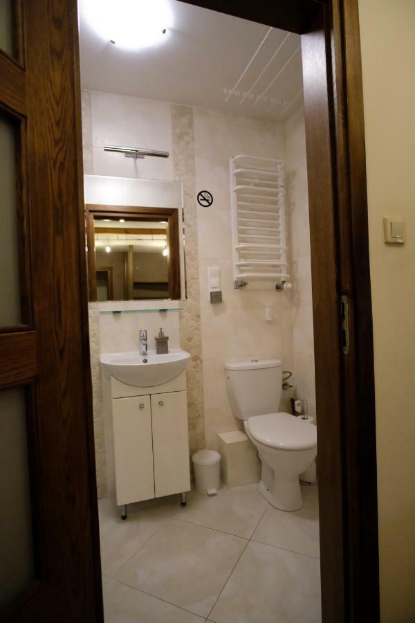 Apartamenty Wygoda Białystok Dış mekan fotoğraf