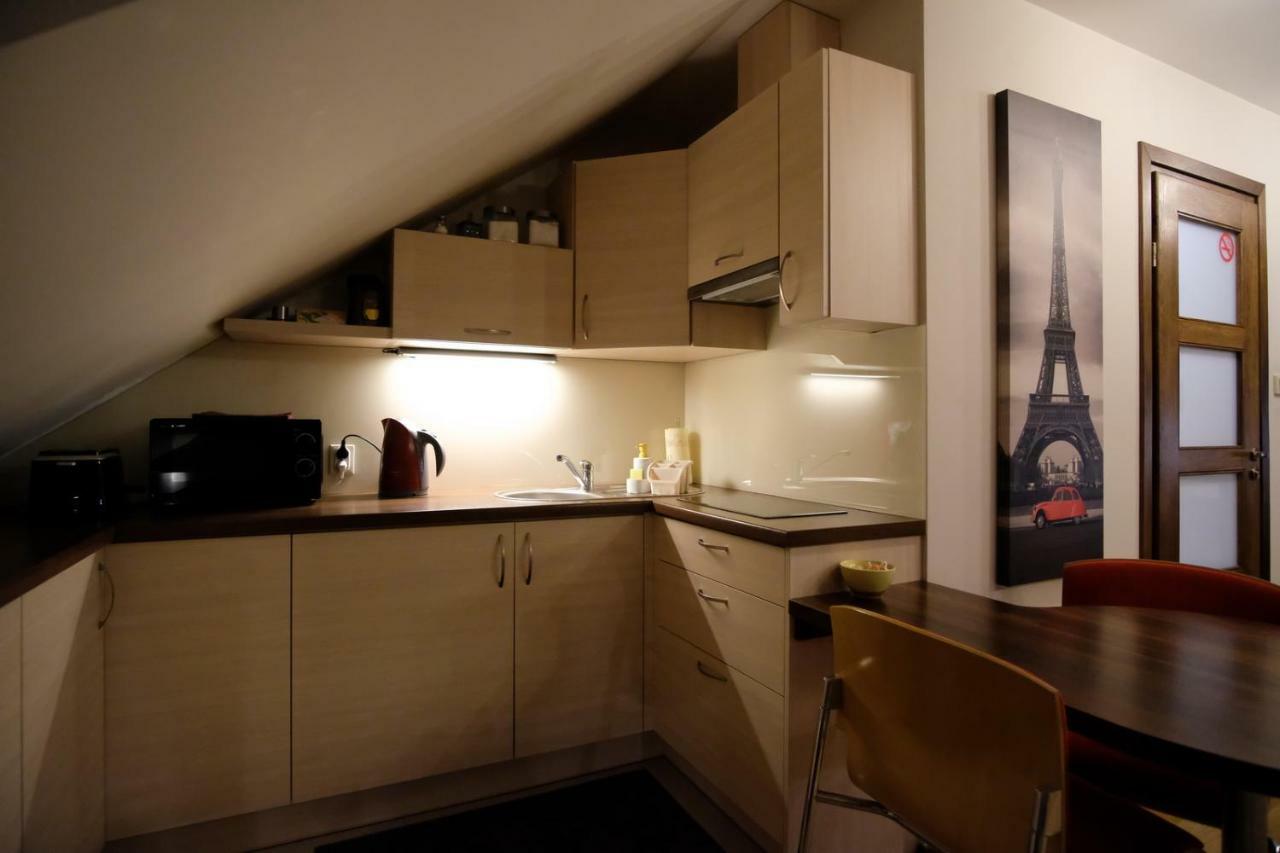 Apartamenty Wygoda Białystok Dış mekan fotoğraf