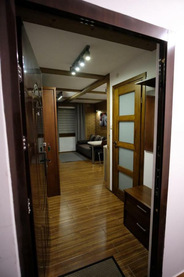 Apartamenty Wygoda Białystok Dış mekan fotoğraf