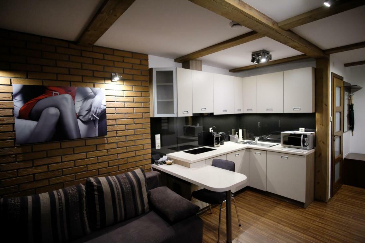 Apartamenty Wygoda Białystok Dış mekan fotoğraf